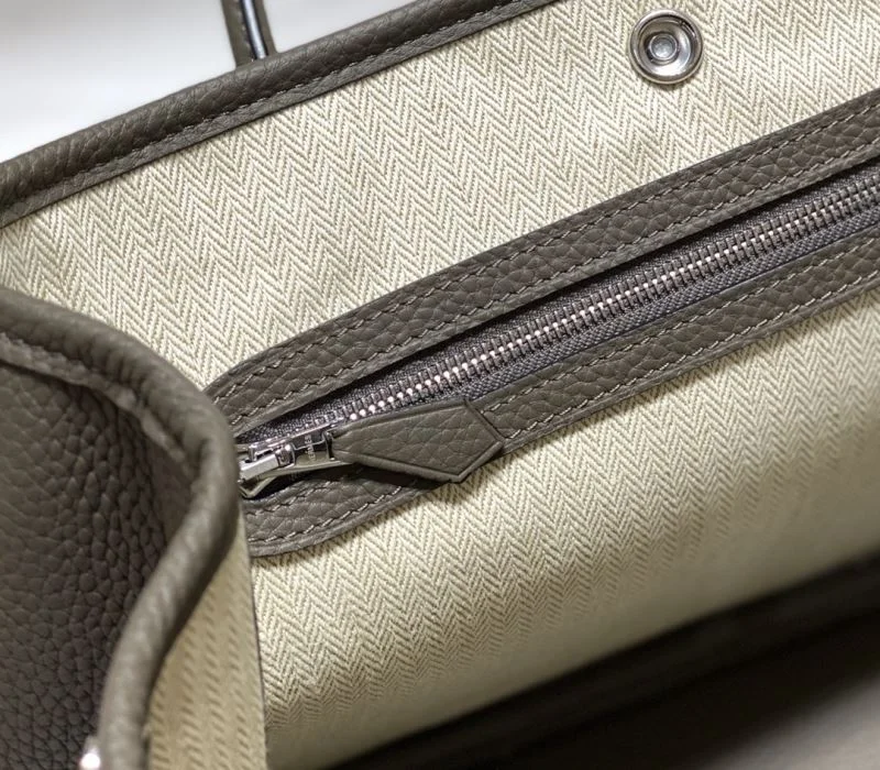 Hermes Garden Party Bags Durable 48863