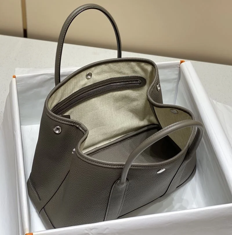 Hermes Garden Party Bags Durable 48863