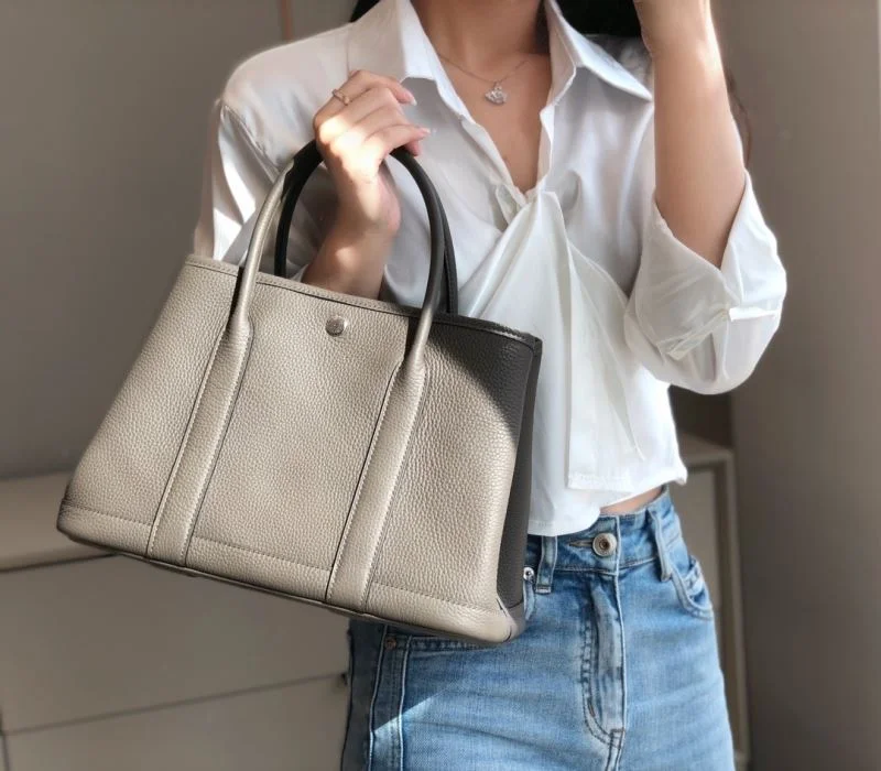 Hermes Garden Party Bags Durable 48863