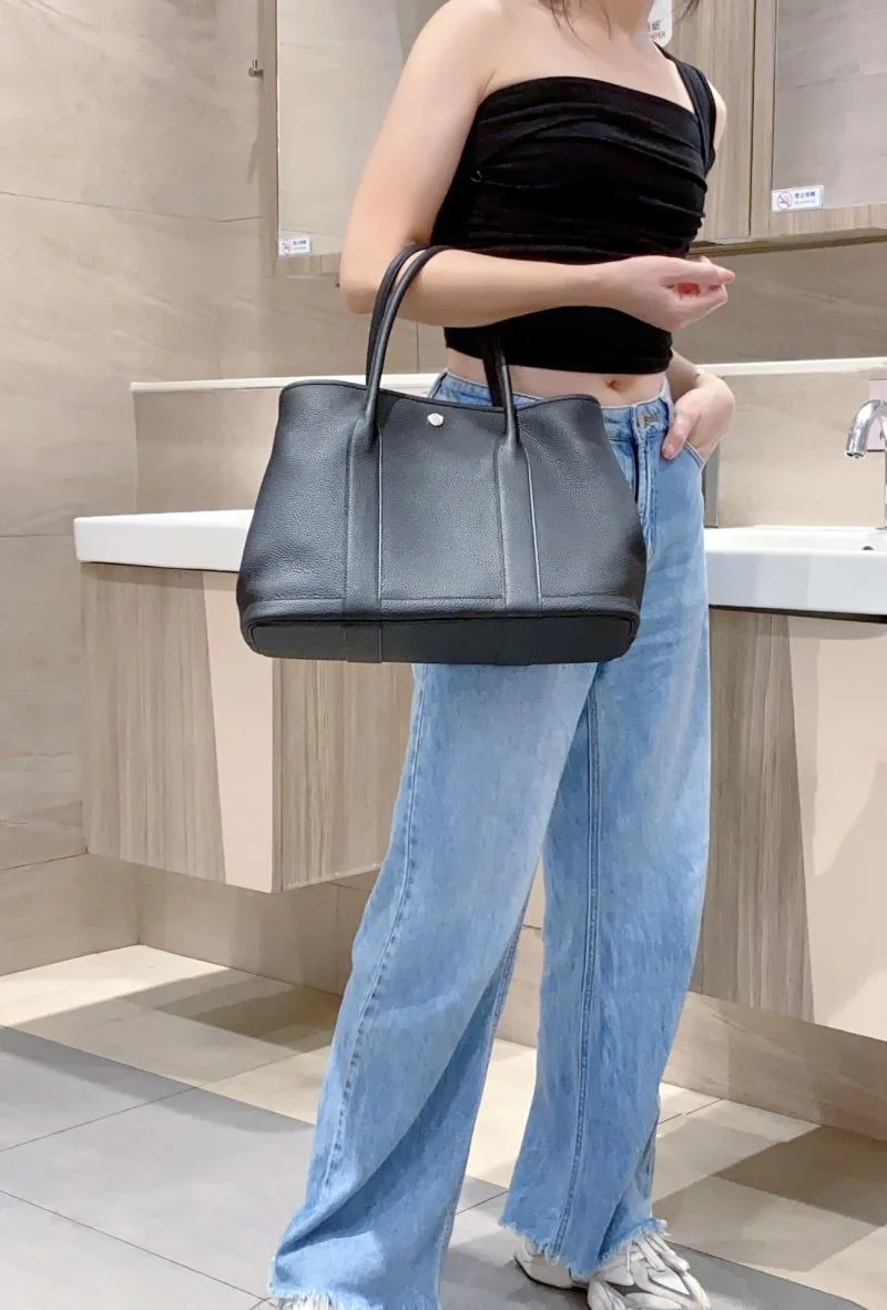 Hermes Garden Party Bags ComfortFit 48827