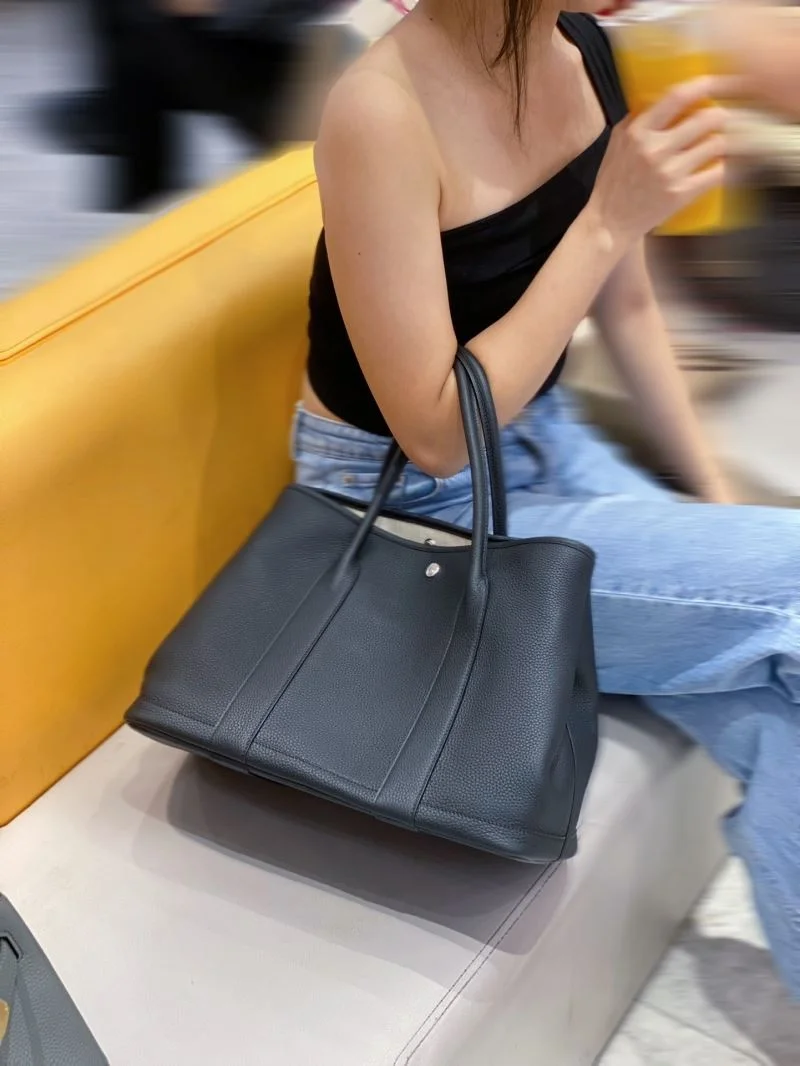 Hermes Garden Party Bags ComfortFit 48827