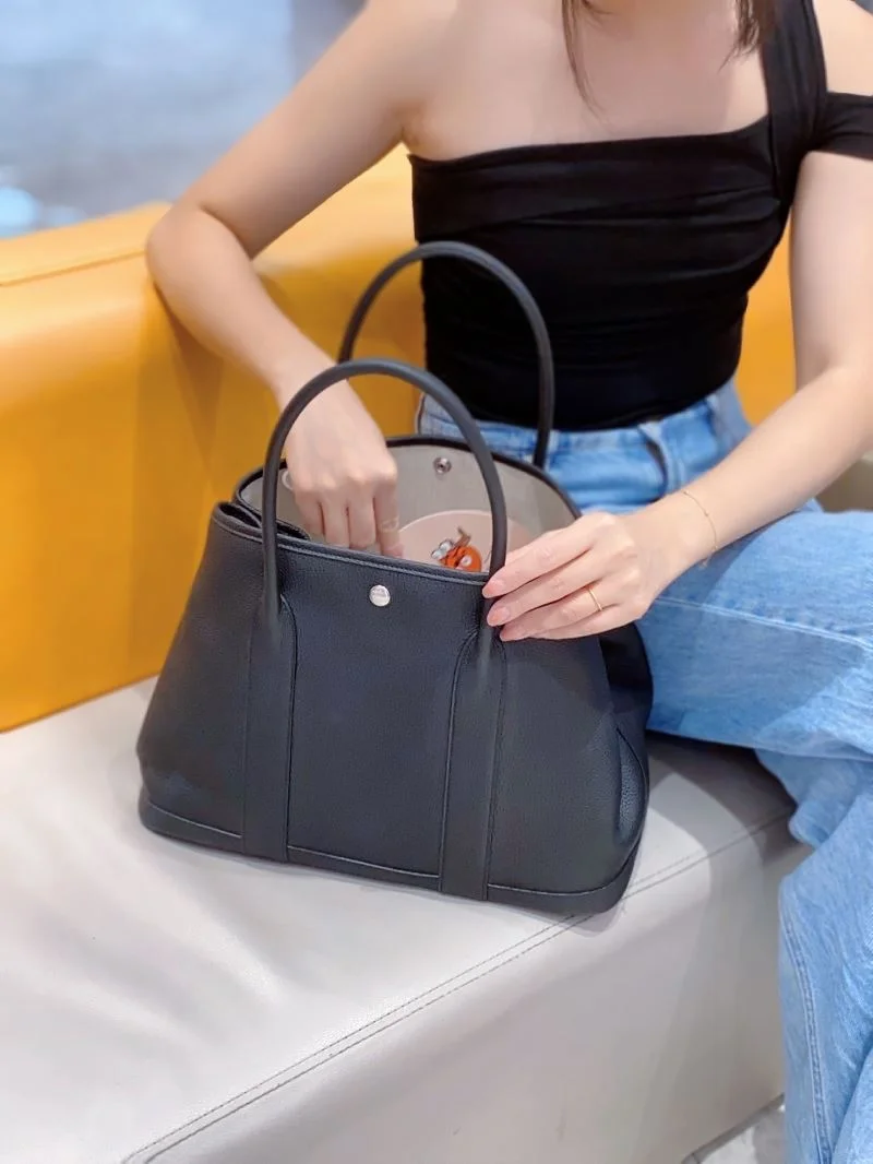Hermes Garden Party Bags ComfortFit 48827