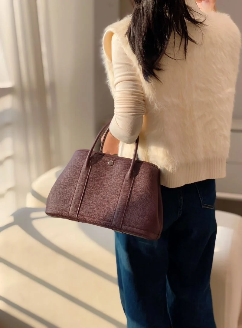 Original Hermes Garden Party Bags 48862