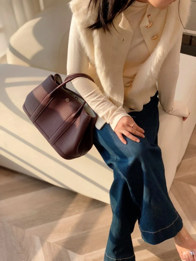 Original Hermes Garden Party Bags 48862