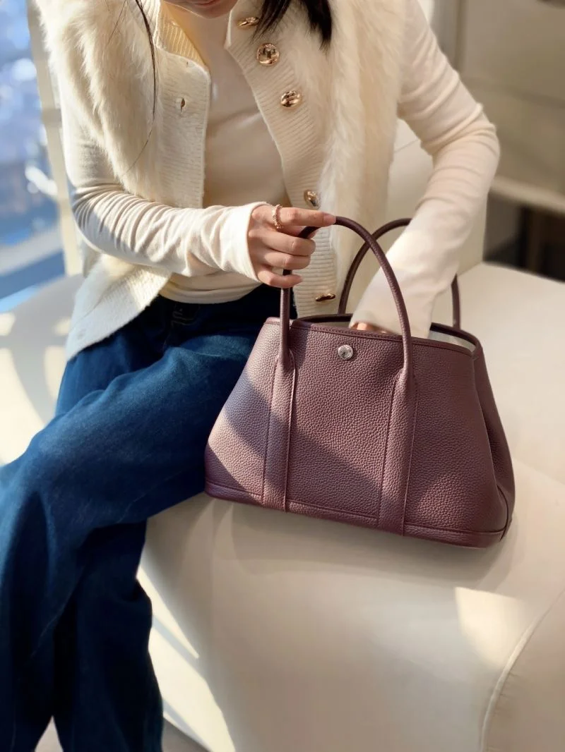 Original Hermes Garden Party Bags 48862