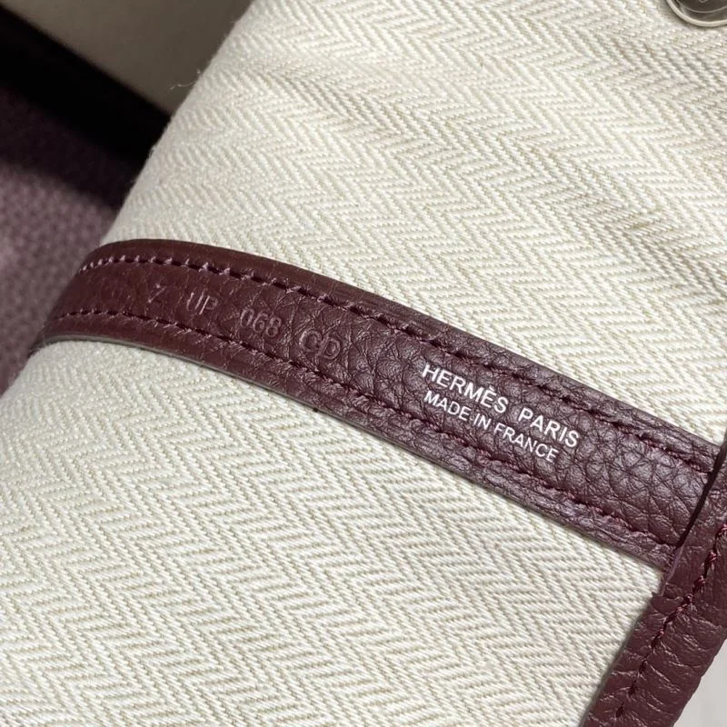 Hermes Garden Party Bags Comfortable 48825