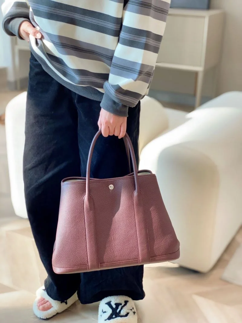 Hermes Garden Party Bags Comfortable 48825