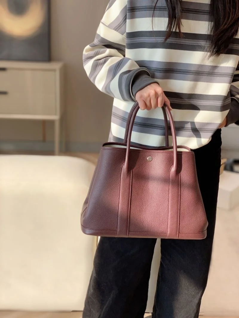 Hermes Garden Party Bags Comfortable 48825