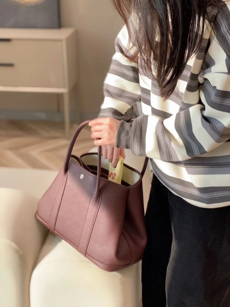 Hermes Garden Party Bags Comfortable 48825