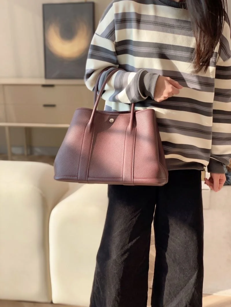 Hermes Garden Party Bags Comfortable 48825
