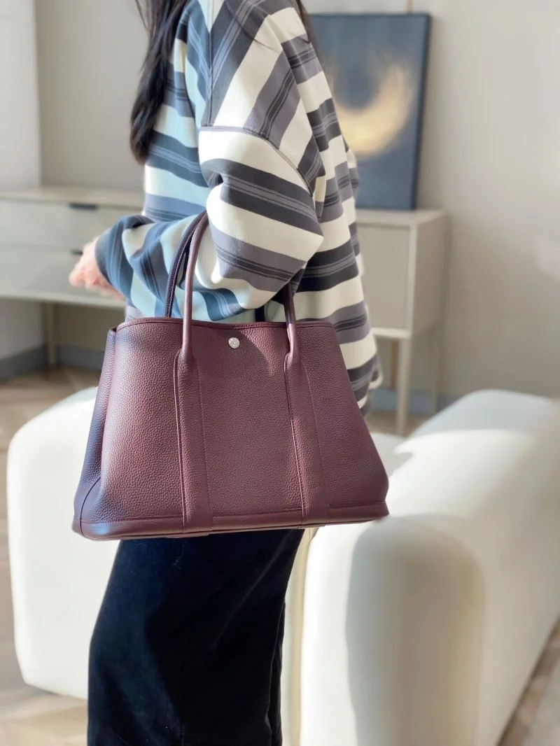 Hermes Garden Party Bags Comfortable 48825