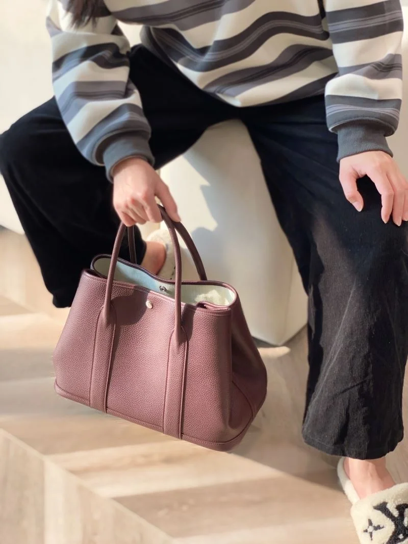 Hermes Garden Party Bags Comfortable 48825