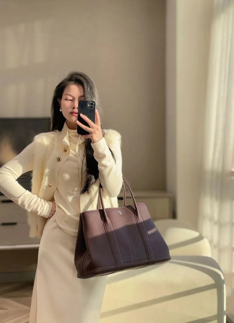 Hermes Garden Party Bags Comfortable 48825