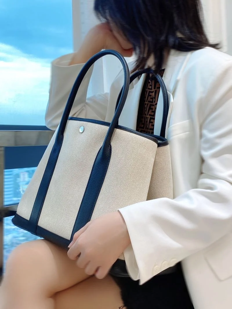 Modern Hermes Garden Party Bags 48234