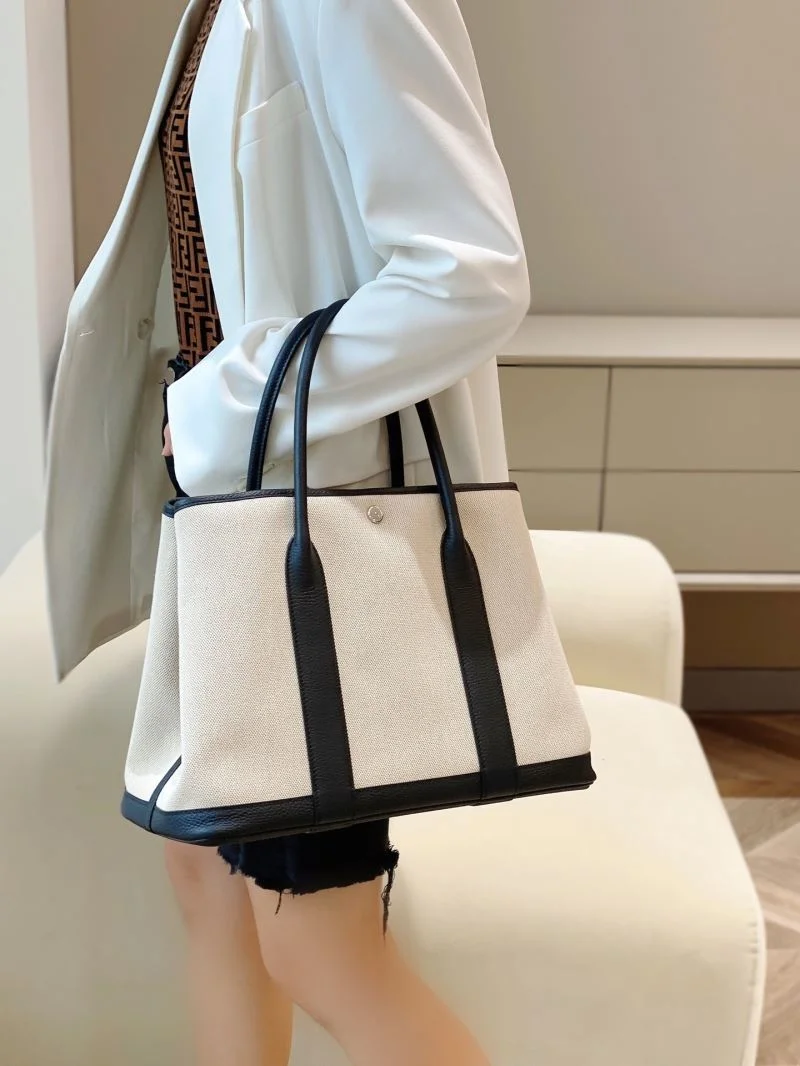Modern Hermes Garden Party Bags 48234