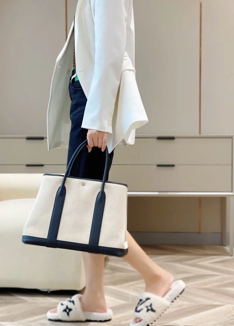 Modern Hermes Garden Party Bags 48234