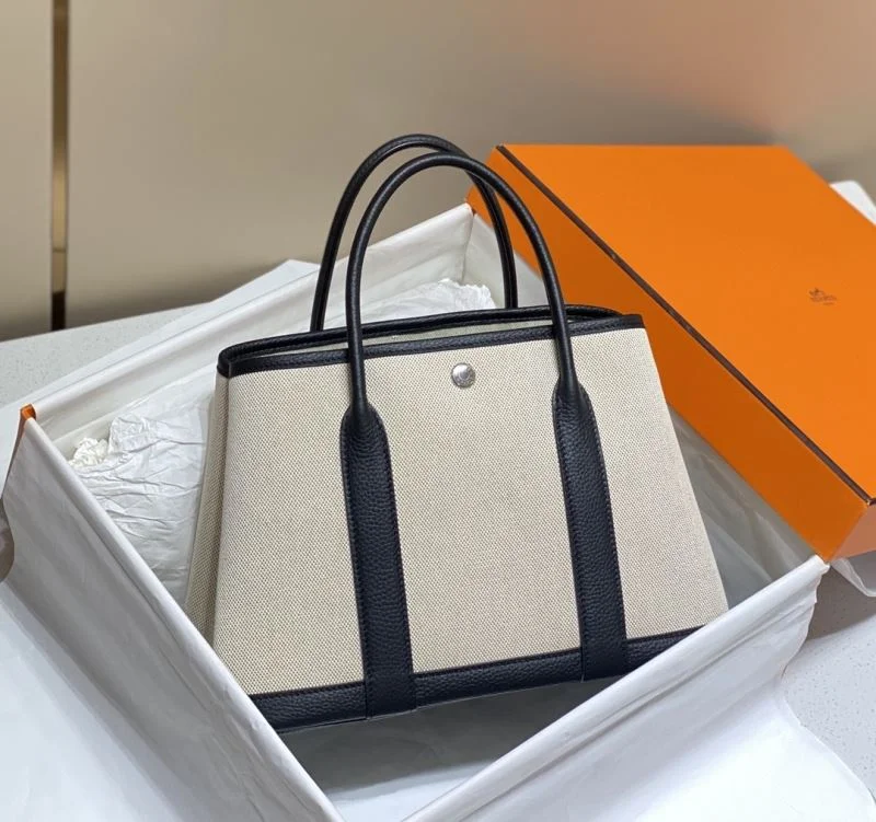 Timeless Hermes Garden Party Bags 48238