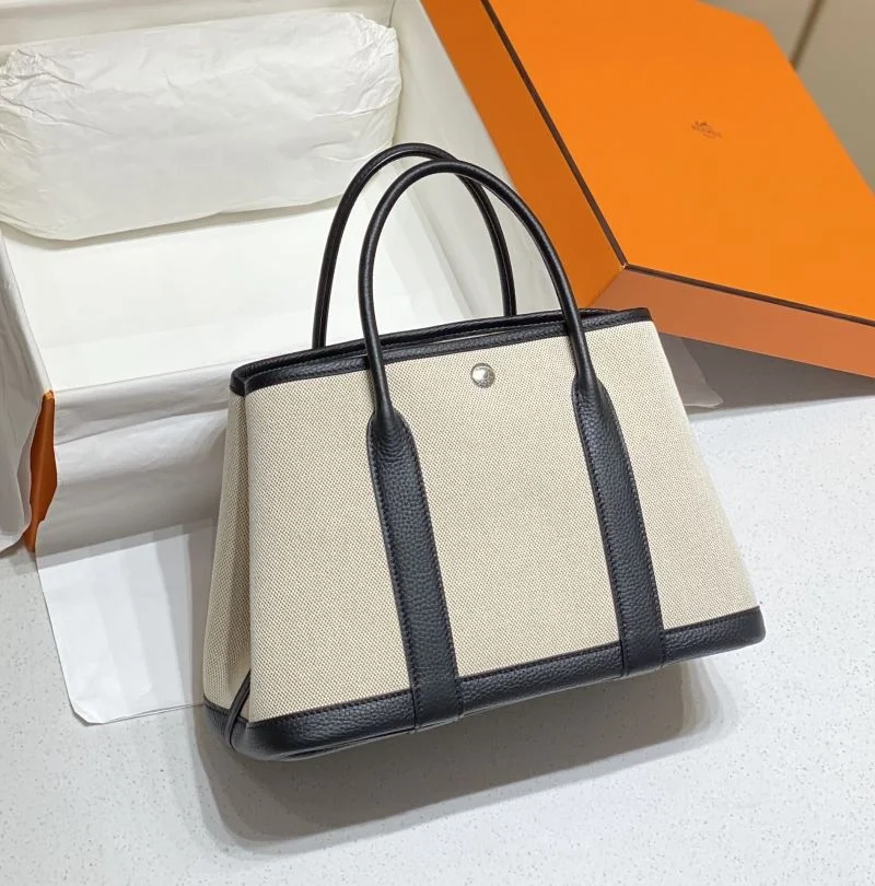 Timeless Hermes Garden Party Bags 48238