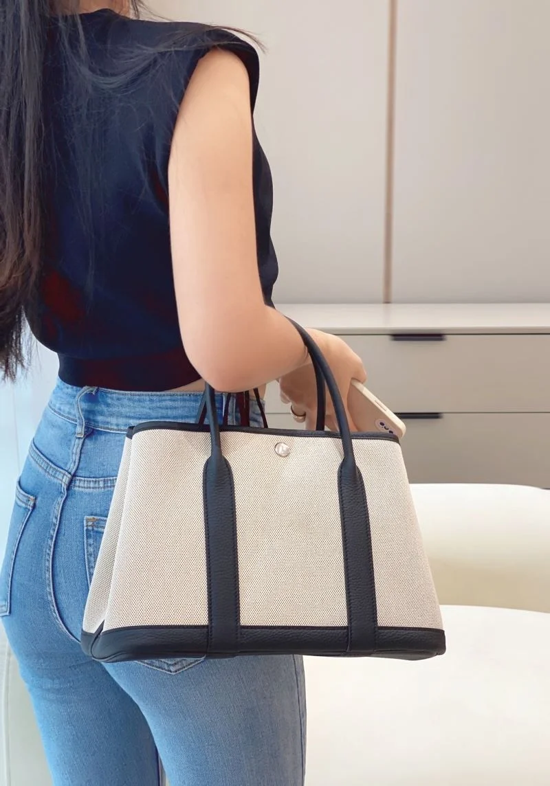 Timeless Hermes Garden Party Bags 48238