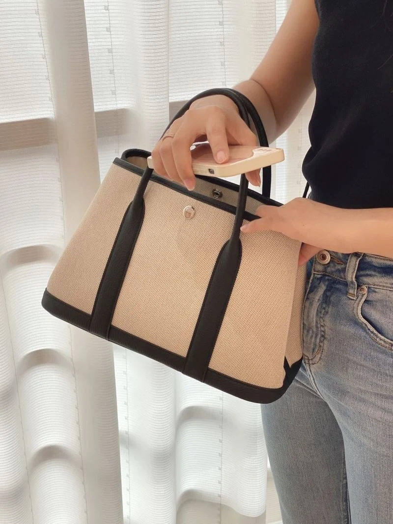 Timeless Hermes Garden Party Bags 48238