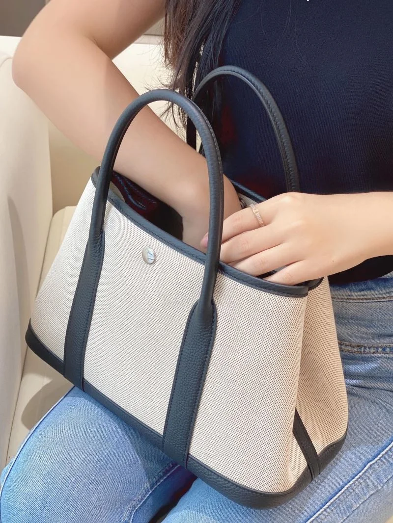 Timeless Hermes Garden Party Bags 48238