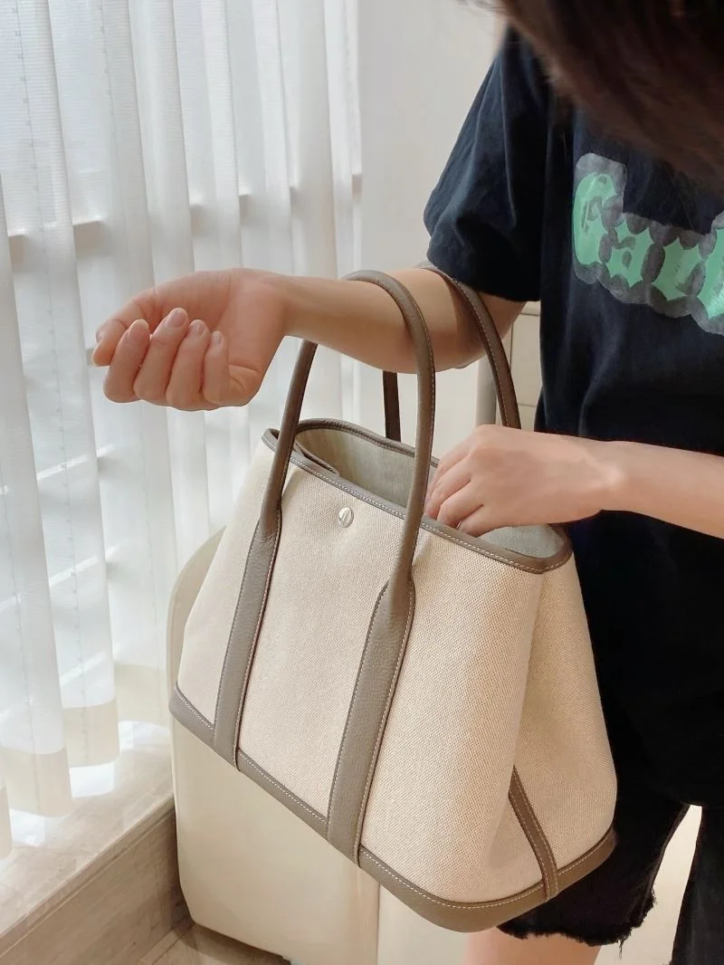 MultiPurpose Hermes Garden Party Bags 48239