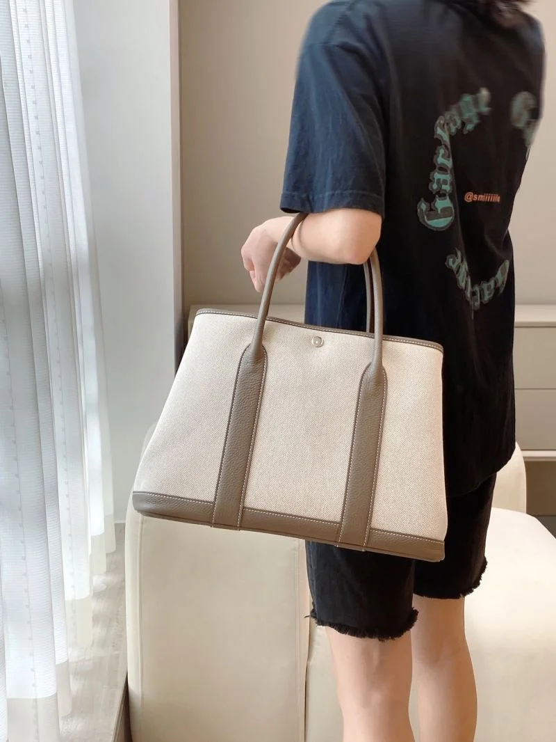 MultiPurpose Hermes Garden Party Bags 48239
