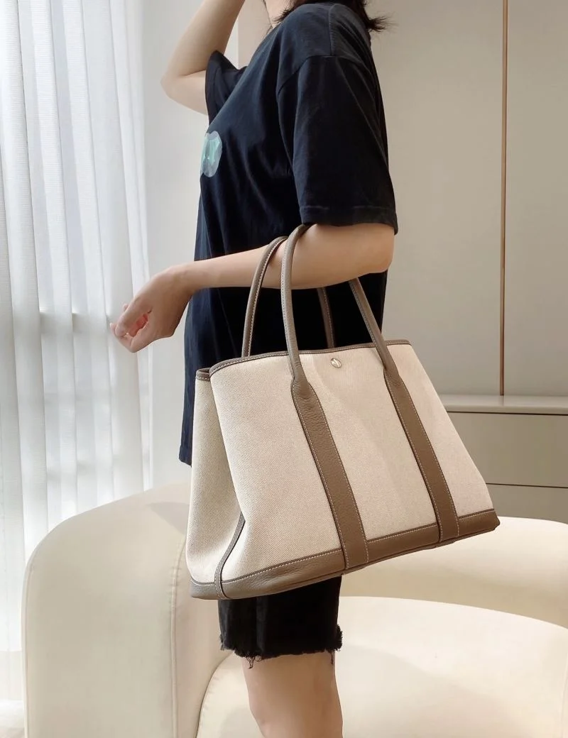 MultiPurpose Hermes Garden Party Bags 48239