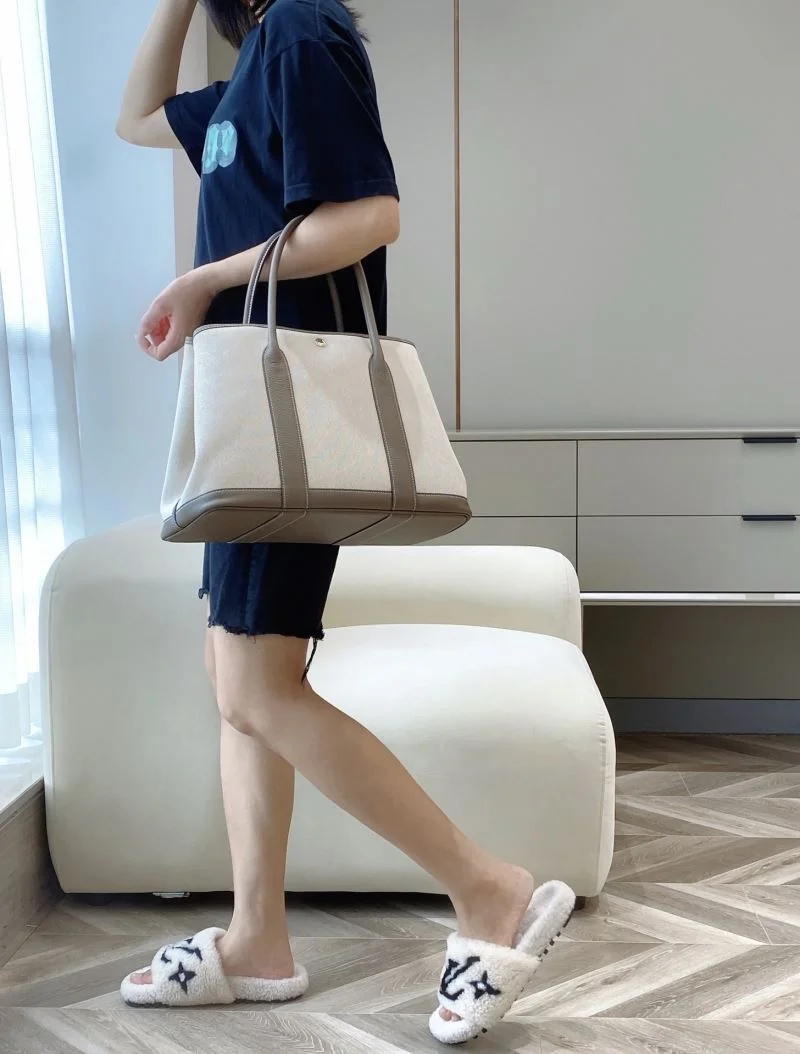 MultiPurpose Hermes Garden Party Bags 48239