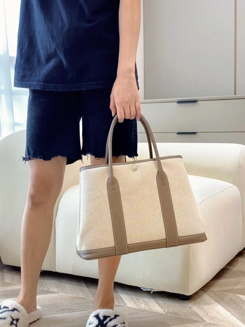 MultiPurpose Hermes Garden Party Bags 48239