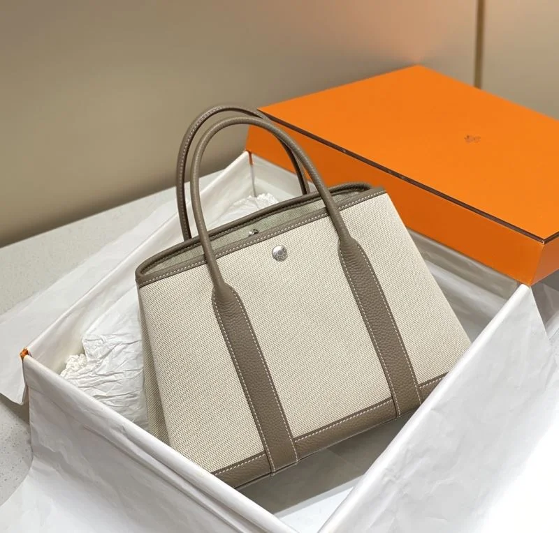 Vibrant Hermes Garden Party Bags 48248