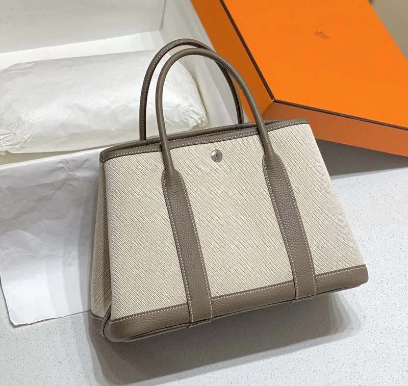 Vibrant Hermes Garden Party Bags 48248