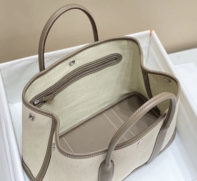 Vibrant Hermes Garden Party Bags 48248