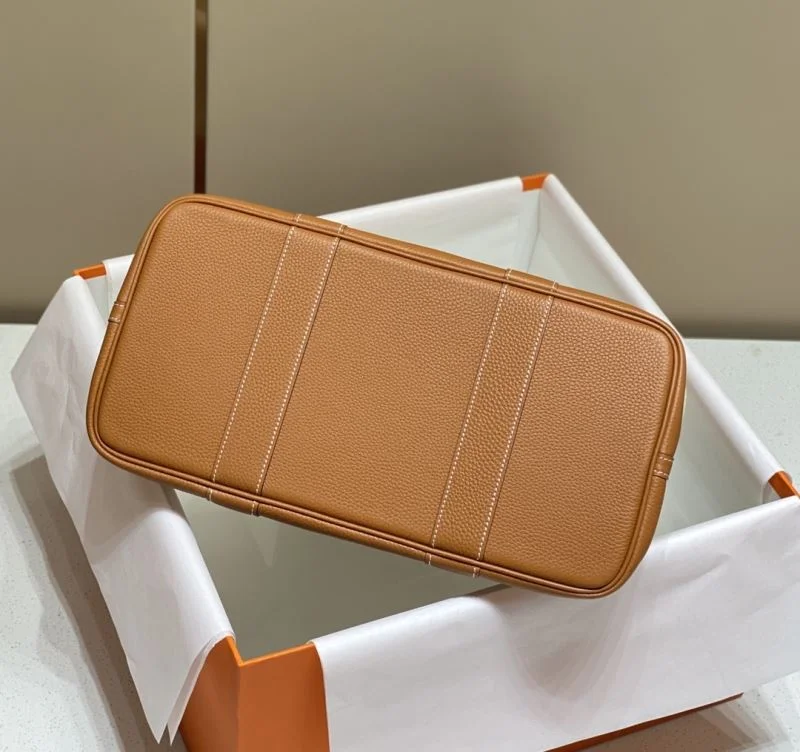 Compact Hermes Garden Party Bags 48227