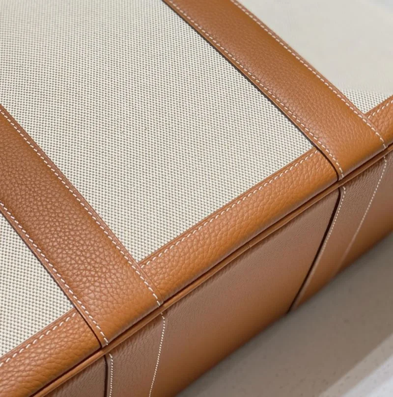 Compact Hermes Garden Party Bags 48227