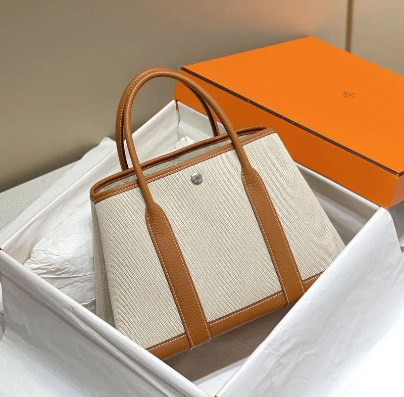 Hermes Garden Party Bags Practical 48224