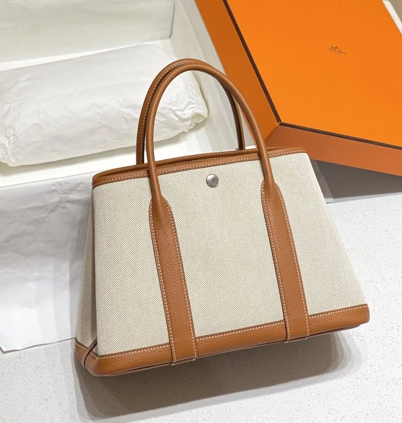 Hermes Garden Party Bags Practical 48224
