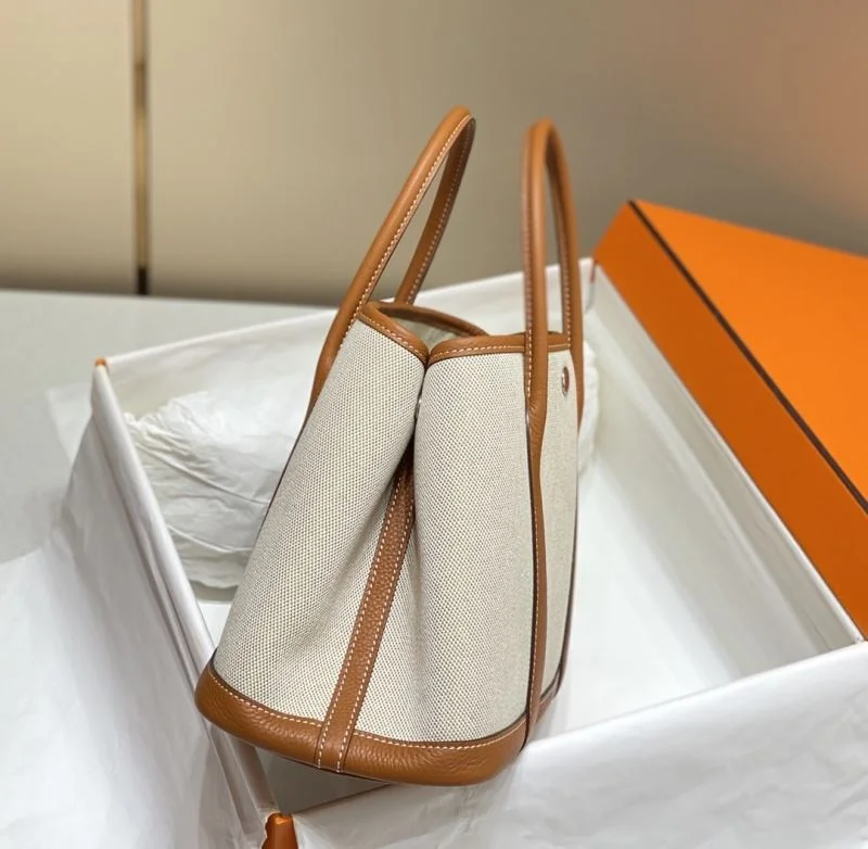 Hermes Garden Party Bags Practical 48224
