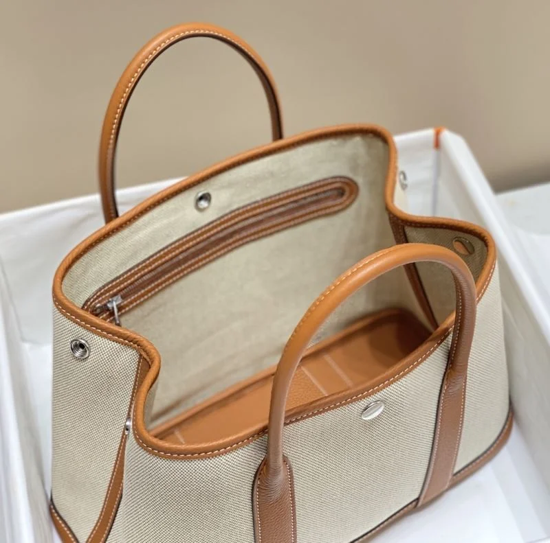 Hermes Garden Party Bags Practical 48224