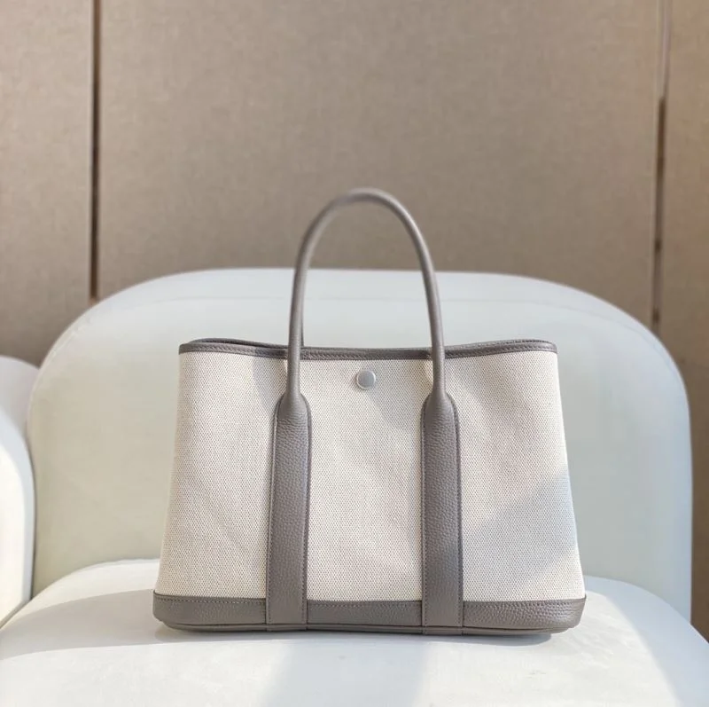 Tailored Hermes Garden Party Bags 48230