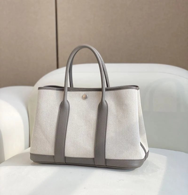 Tailored Hermes Garden Party Bags 48230