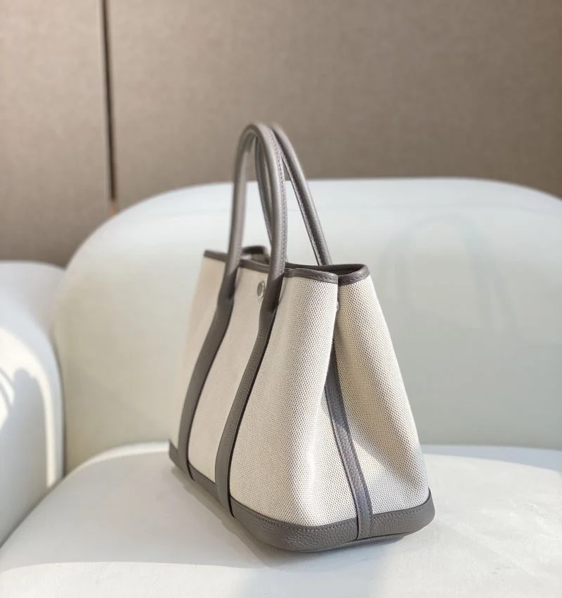 Tailored Hermes Garden Party Bags 48230