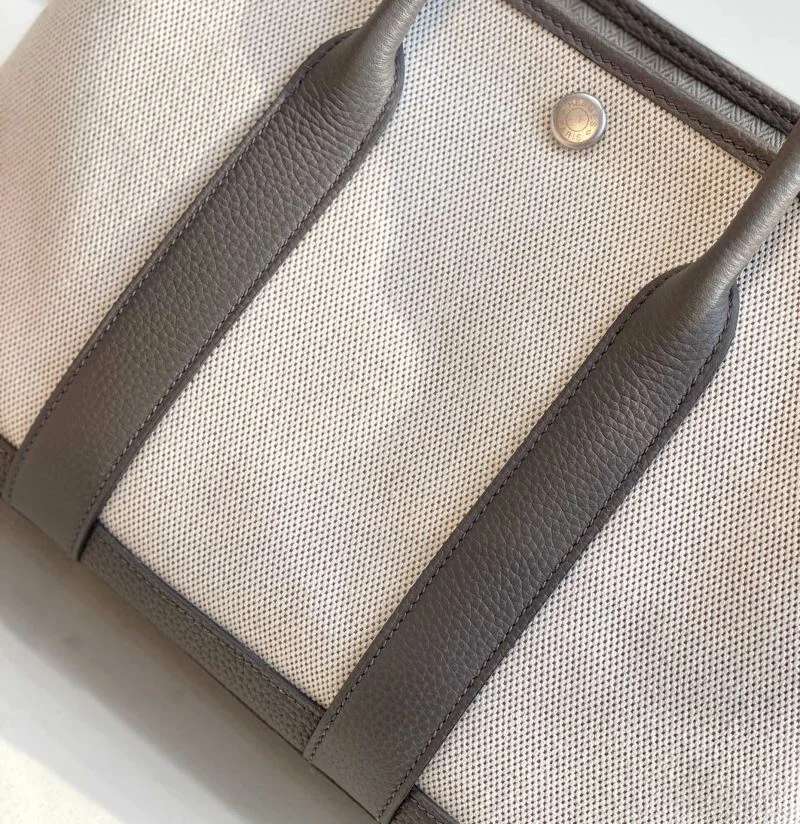 Tailored Hermes Garden Party Bags 48230