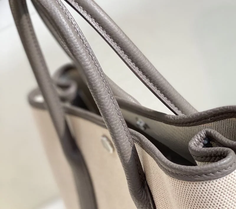 Tailored Hermes Garden Party Bags 48230