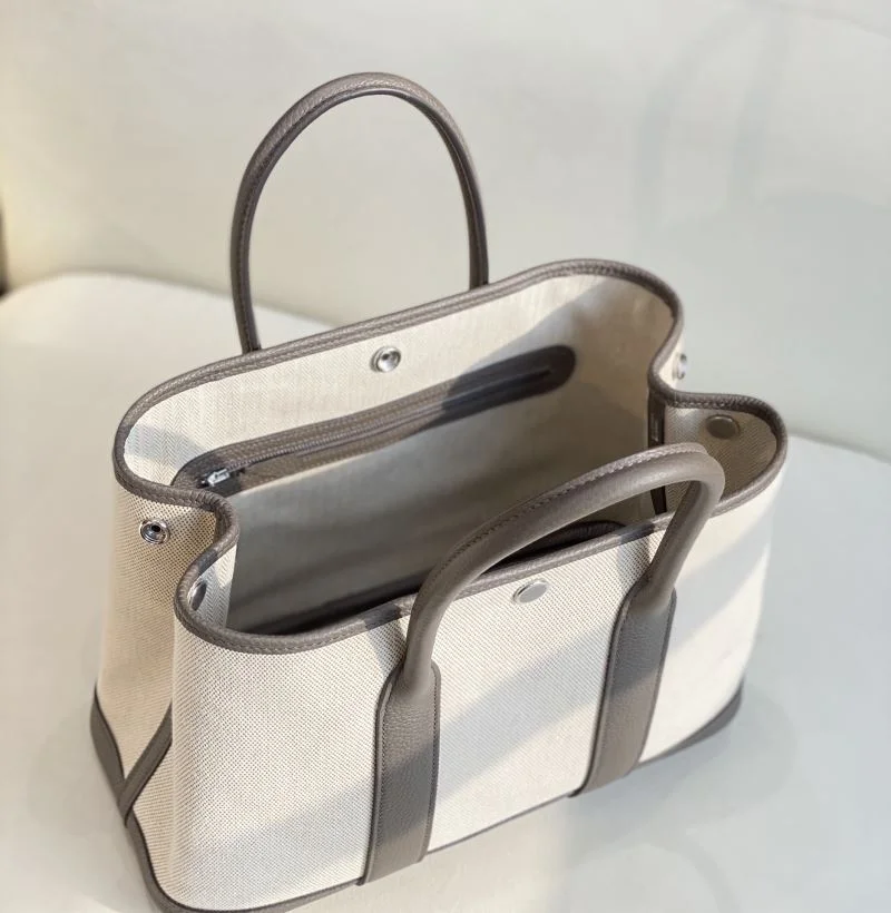 Tailored Hermes Garden Party Bags 48230