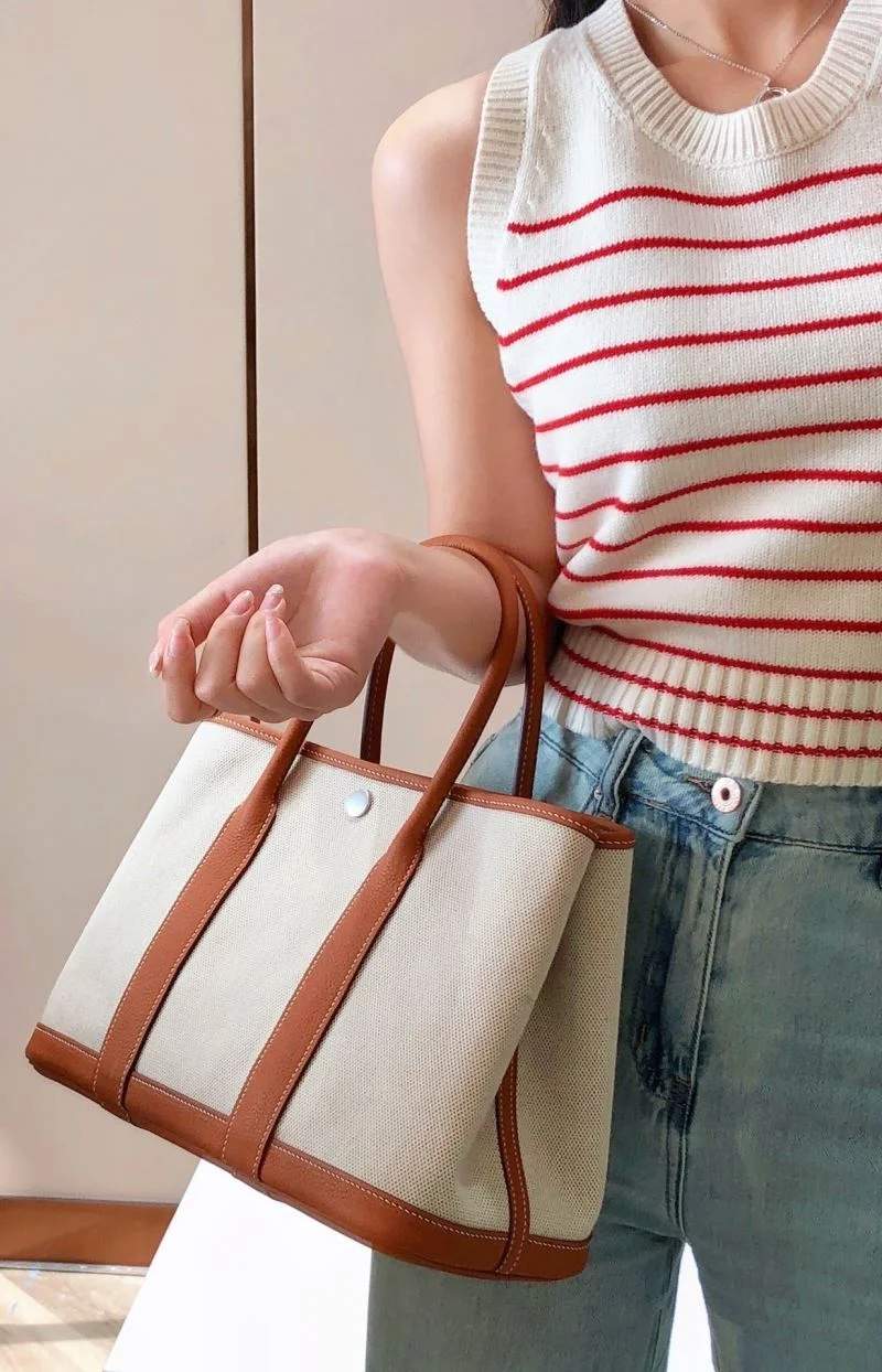 WeatherProof Hermes Garden Party Bags 48218