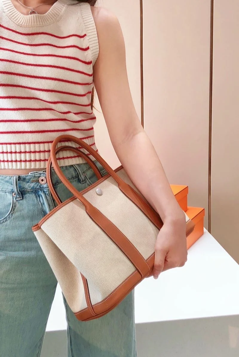 WeatherProof Hermes Garden Party Bags 48218