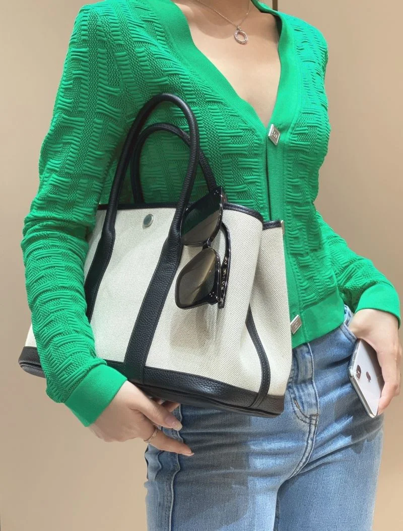 Versatile Hermes Garden Party Bags 48222