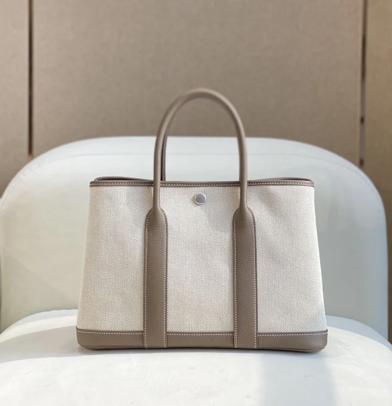Hermes Garden Party Bags Supportive 48228