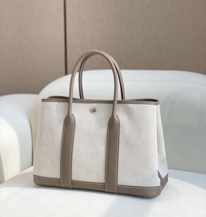 Hermes Garden Party Bags Supportive 48228